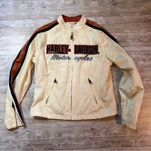 💚Harley Davidson jacket